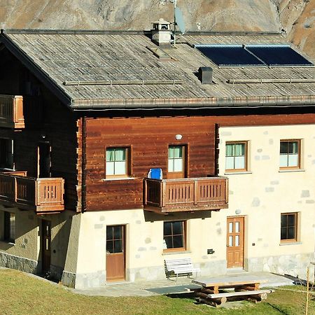 Chalet Li Baita Genny Livigno Extérieur photo