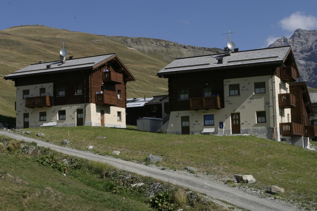 Chalet Li Baita Genny Livigno Extérieur photo