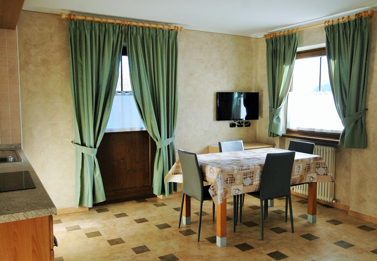 Chalet Li Baita Genny Livigno Extérieur photo