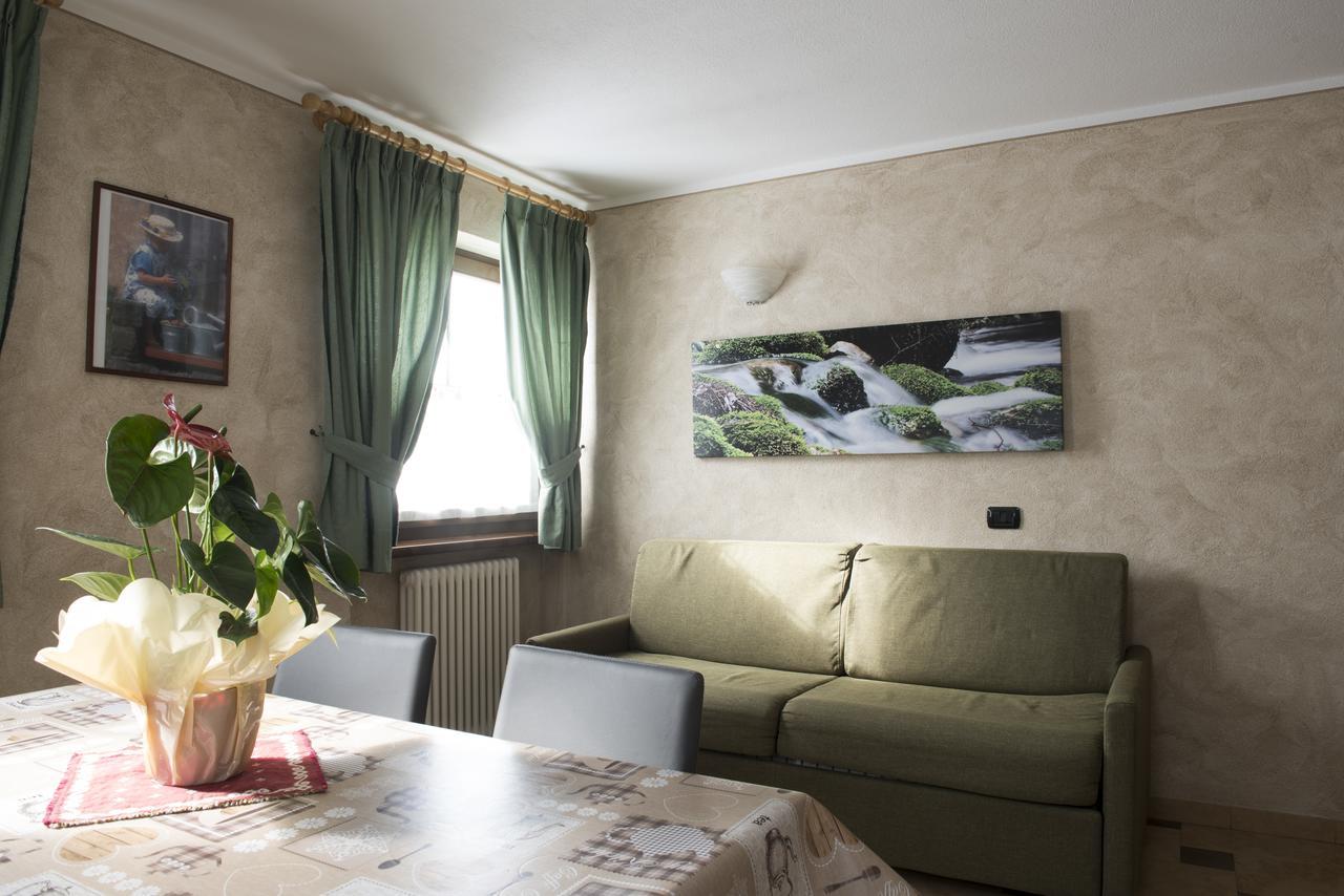 Chalet Li Baita Genny Livigno Extérieur photo