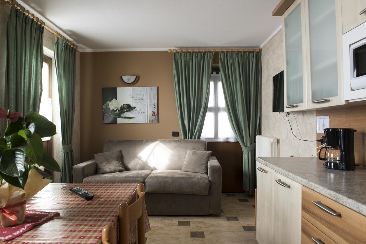 Chalet Li Baita Genny Livigno Extérieur photo