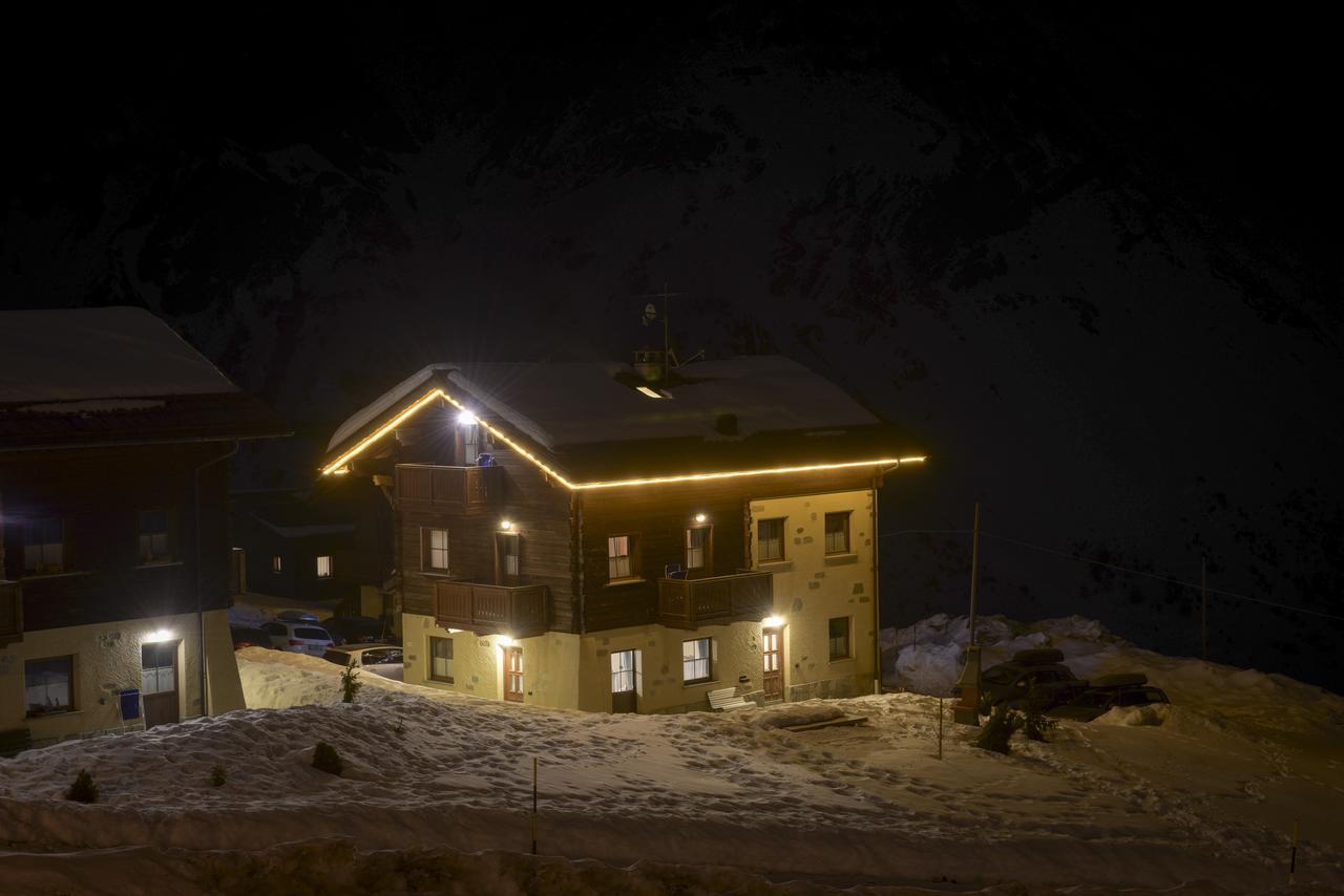 Chalet Li Baita Genny Livigno Extérieur photo