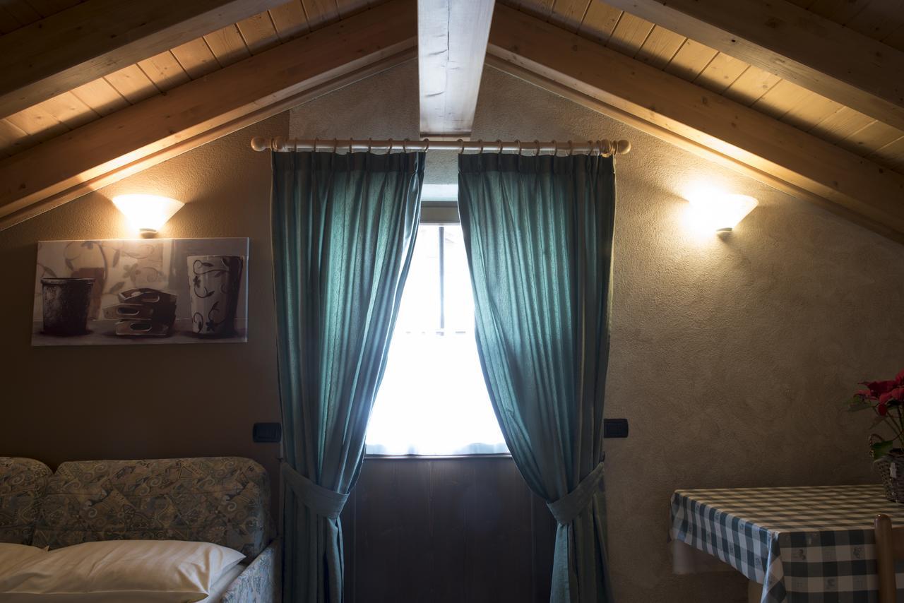 Chalet Li Baita Genny Livigno Extérieur photo