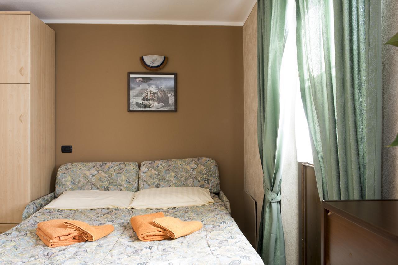 Chalet Li Baita Genny Livigno Extérieur photo